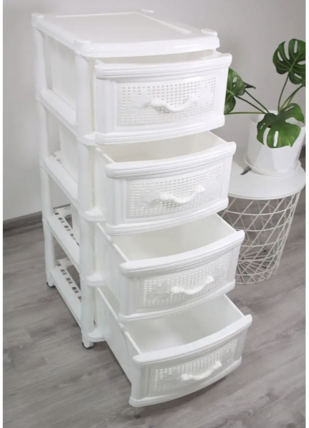 Комод пластиковый 30193916_127551568 38х98х48 см купить,NaN