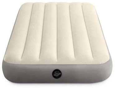Матрас Intex 64101, 191x99x25 см, насос отсутствует купить,6999