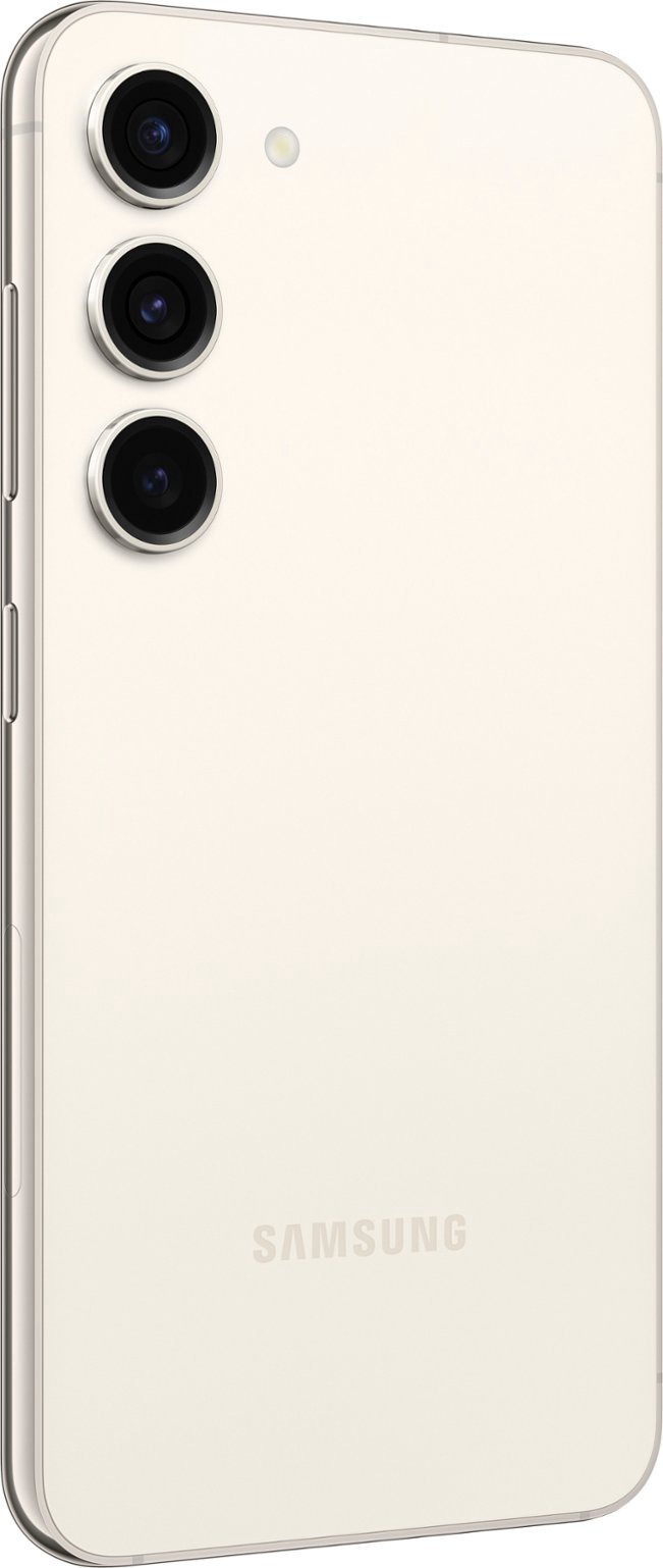 Смартфон Samsung Galaxy S23 Plus 8/256GB Cream купить,NaN