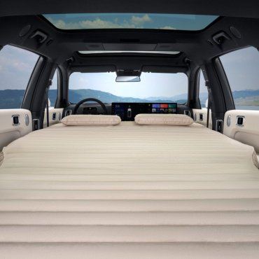 Матрас Lixiang L7, 235x139x20 см, насос внешний купить,118000