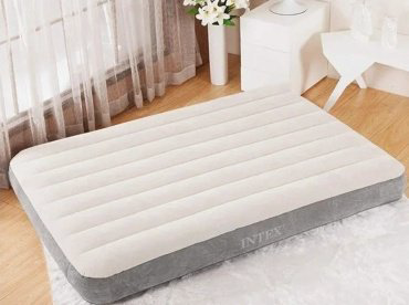 Матрас Intex 64101, 191x99x25 см, насос отсутствует купить,6999