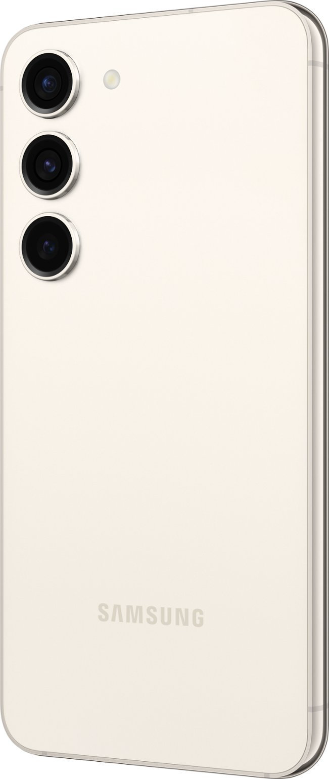 Смартфон Samsung Galaxy S23 Plus 8/256GB Cream купить,NaN