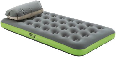 Матрас Bestway Roll & Relax 67619, 188x99x22 см, насос внешний купить,NaN