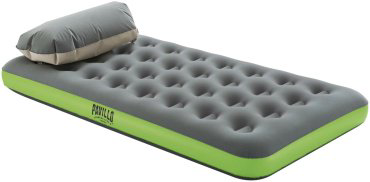 Матрас Bestway Roll & Relax 67619, 188x99x22 см, насос внешний купить,NaN