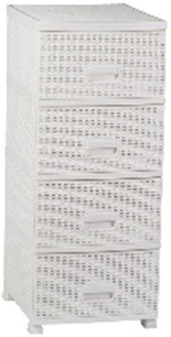 Комод пластиковый Patisson 2015-02 38х93х48 см купить,NaN