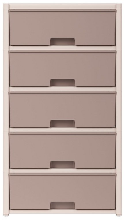 Комод пластиковый Альтернатива М8760 56х100х39 см купить,NaN