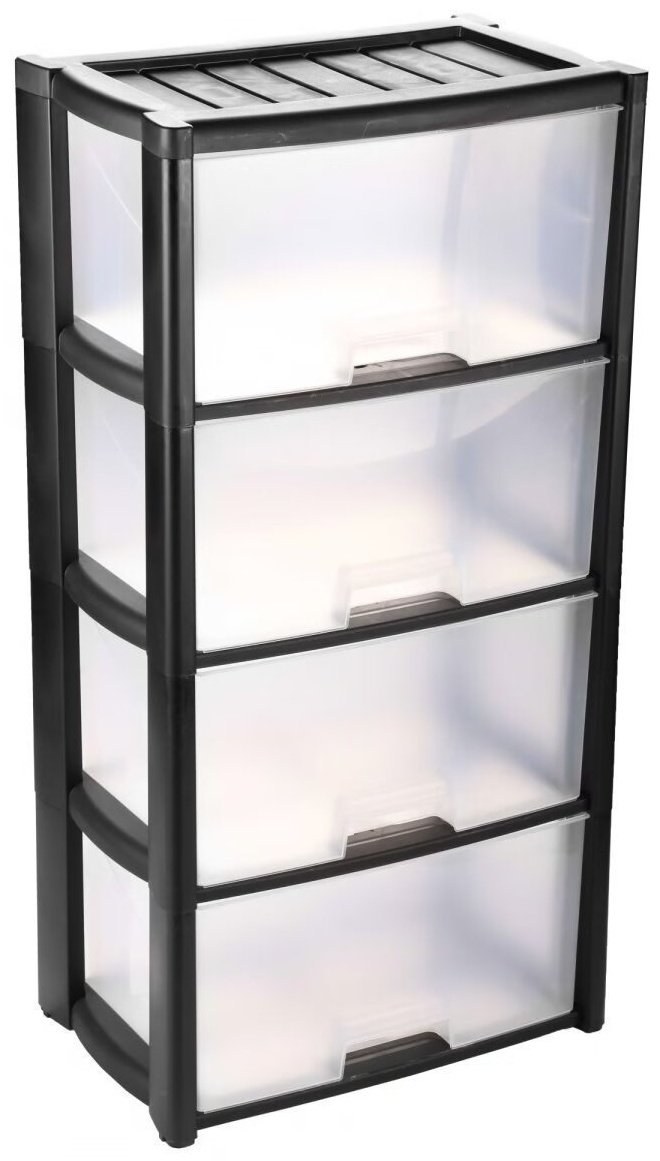 Комод пластиковый YRC 78727977 45х94х30 см купить,NaN