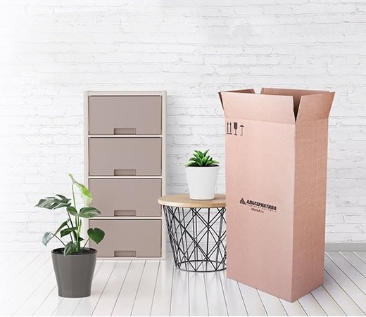 Комод пластиковый Альтернатива Колорит М7834 47.5х94х30 см купить,NaN