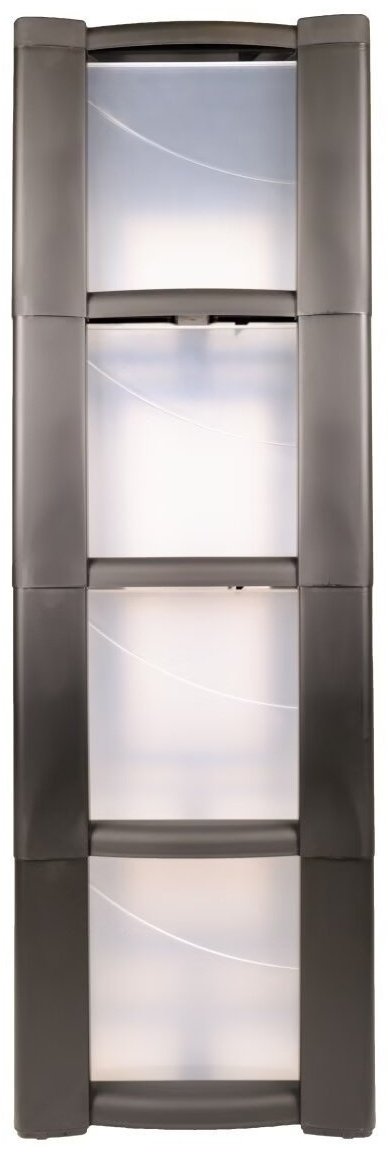 Комод пластиковый YRC 78727977 45х94х30 см купить,NaN