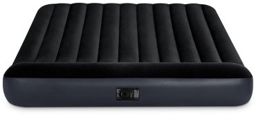 Матрас Intex 64142, 191x137x25 см, насос отсутствует