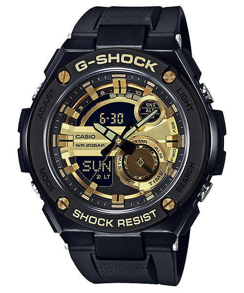 Часы Casio GST-210B-1A9DR