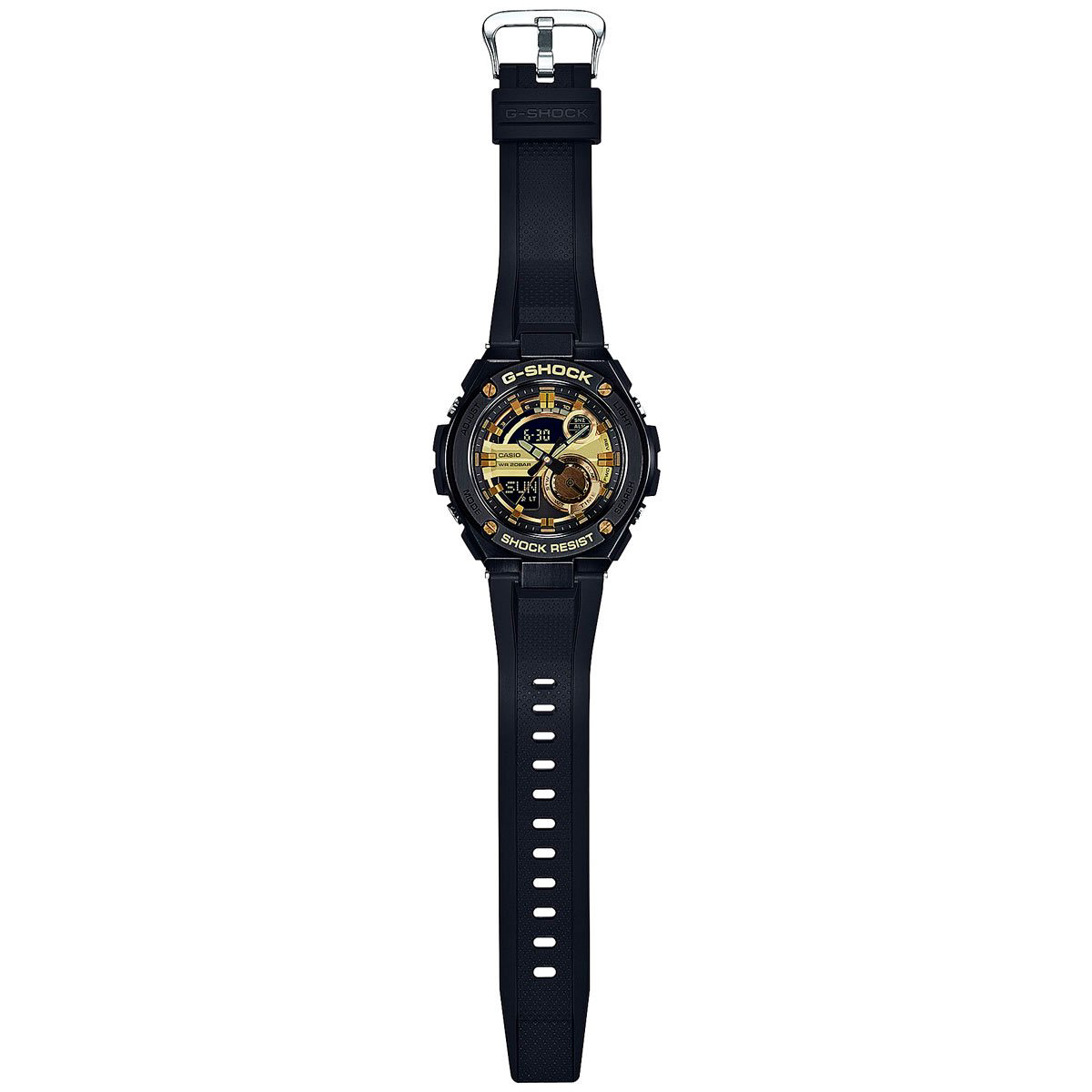 Часы Casio GST-210B-1A9DR