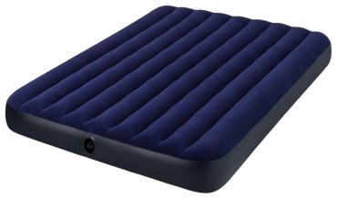 Матрас Intex Dura-Beam Classic 64765, 203x152x25 см, насос внешний