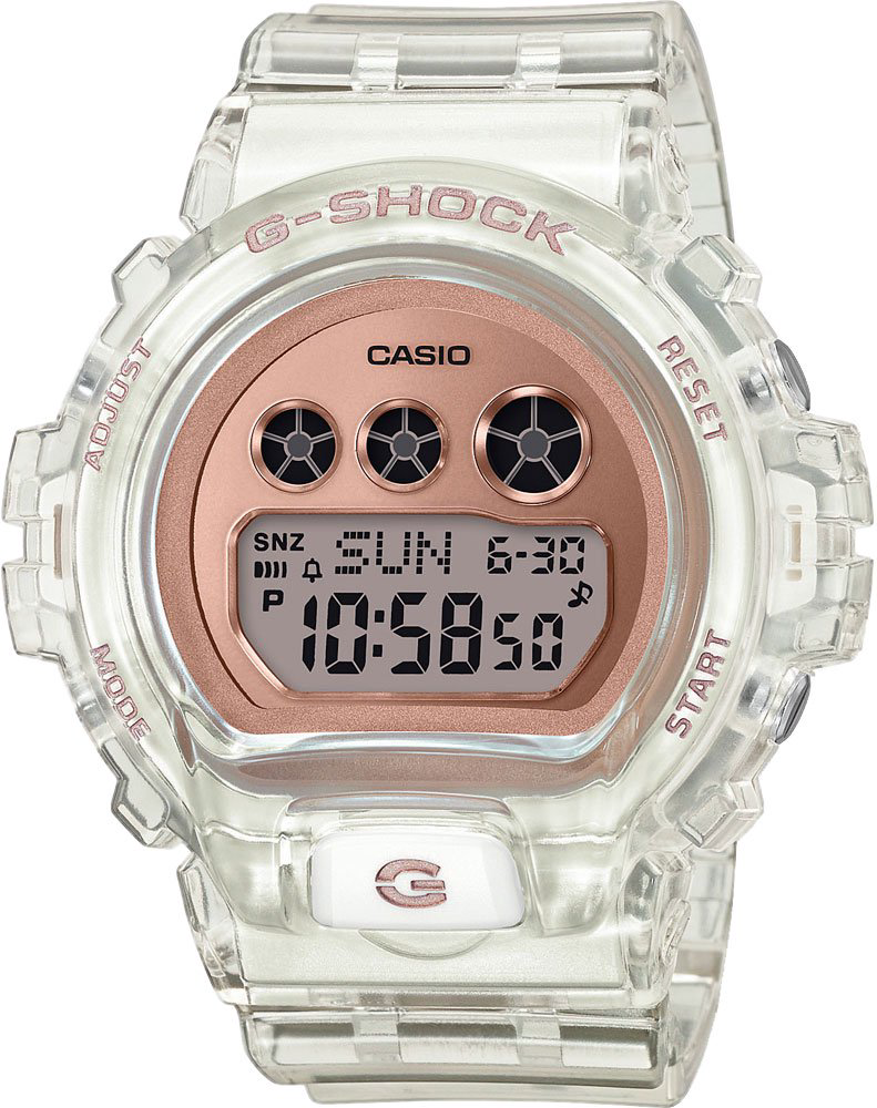 Часы Casio GMD-S6900SR-7ER купить,NaN