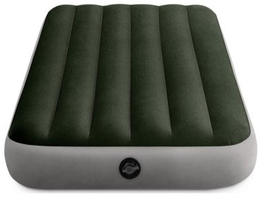 Матрас Intex 64107, 191x99x25 см, насос отсутствует