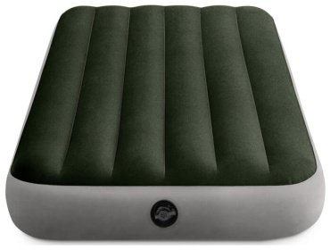 Матрас Intex 64107, 191x99x25 см, насос отсутствует купить,NaN