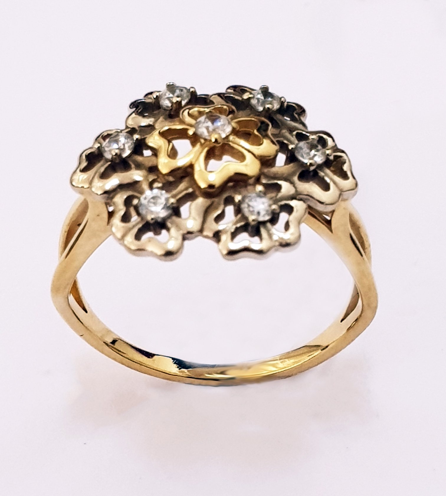 Кольцо Эстет 01К166085ж 17,5р 3,60гр. - ForteMarket Кольцо Эстет 01К166085ж 17,5р 3,60гр. купить,308000
