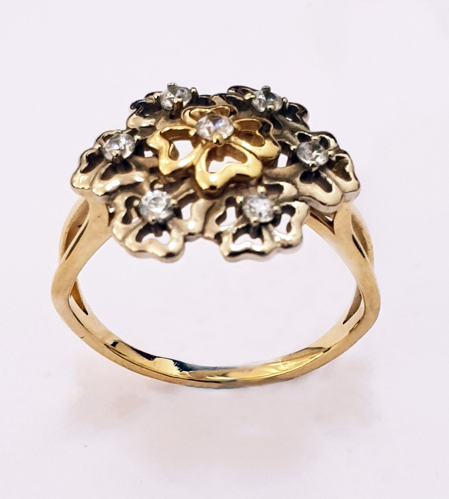 Кольцо Эстет 01К166085ж 17,5р 3,60гр. - ForteMarket Кольцо Эстет 01К166085ж 17,5р 3,60гр. купить,308000