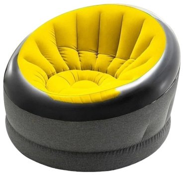 Кресло Intex 68582, 109x112x69 см, насос отсутствует купить,NaN