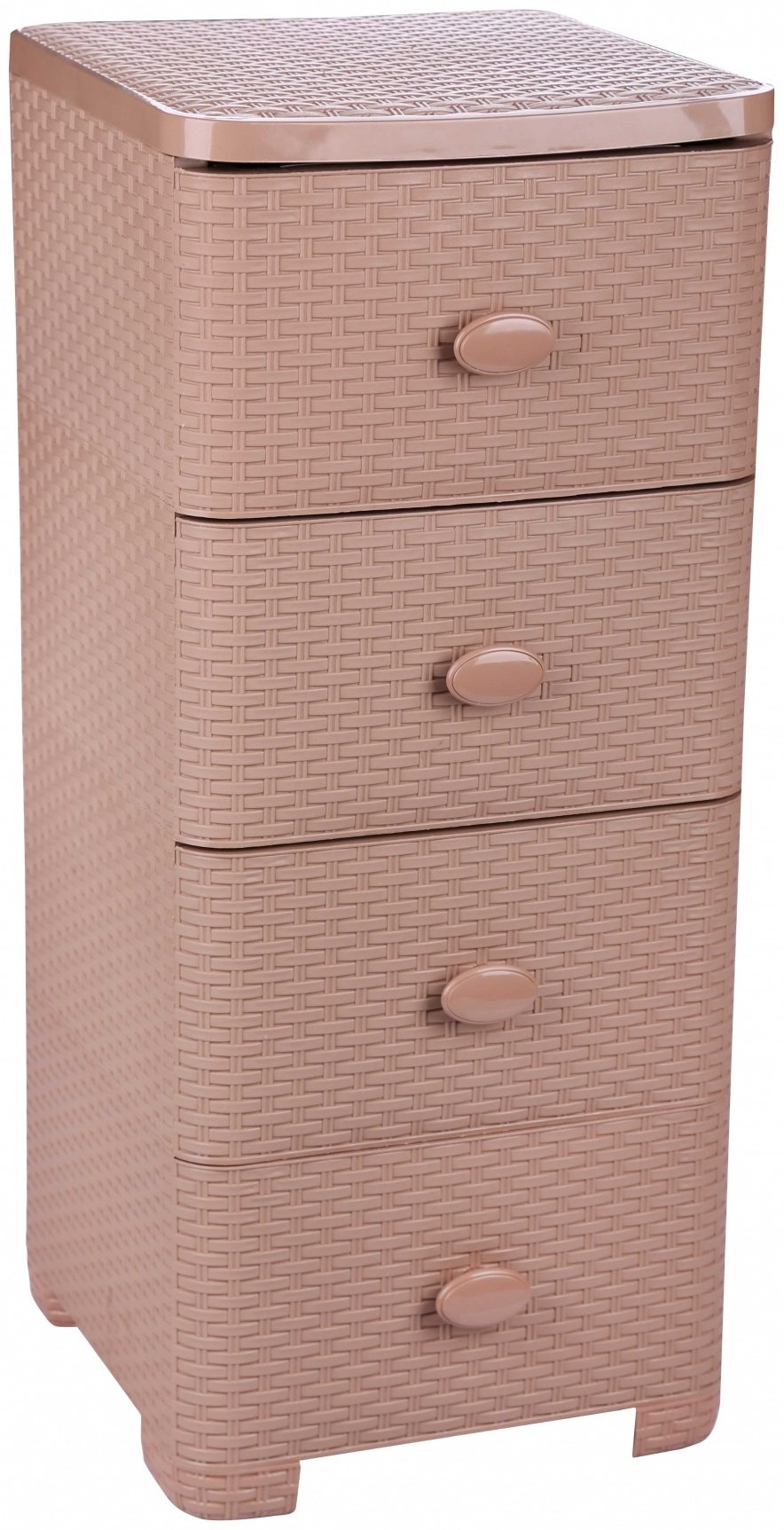 Комод пластиковый Альтернатива K2434 37.5х83х36 см купить,NaN