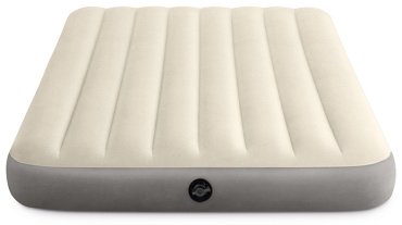 Матрас Intex 64102, 191x137x25 см, насос отсутствует купить,NaN