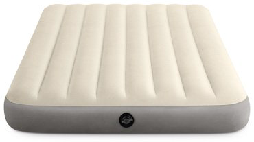 Матрас Intex 64102, 191x137x25 см, насос отсутствует купить,NaN
