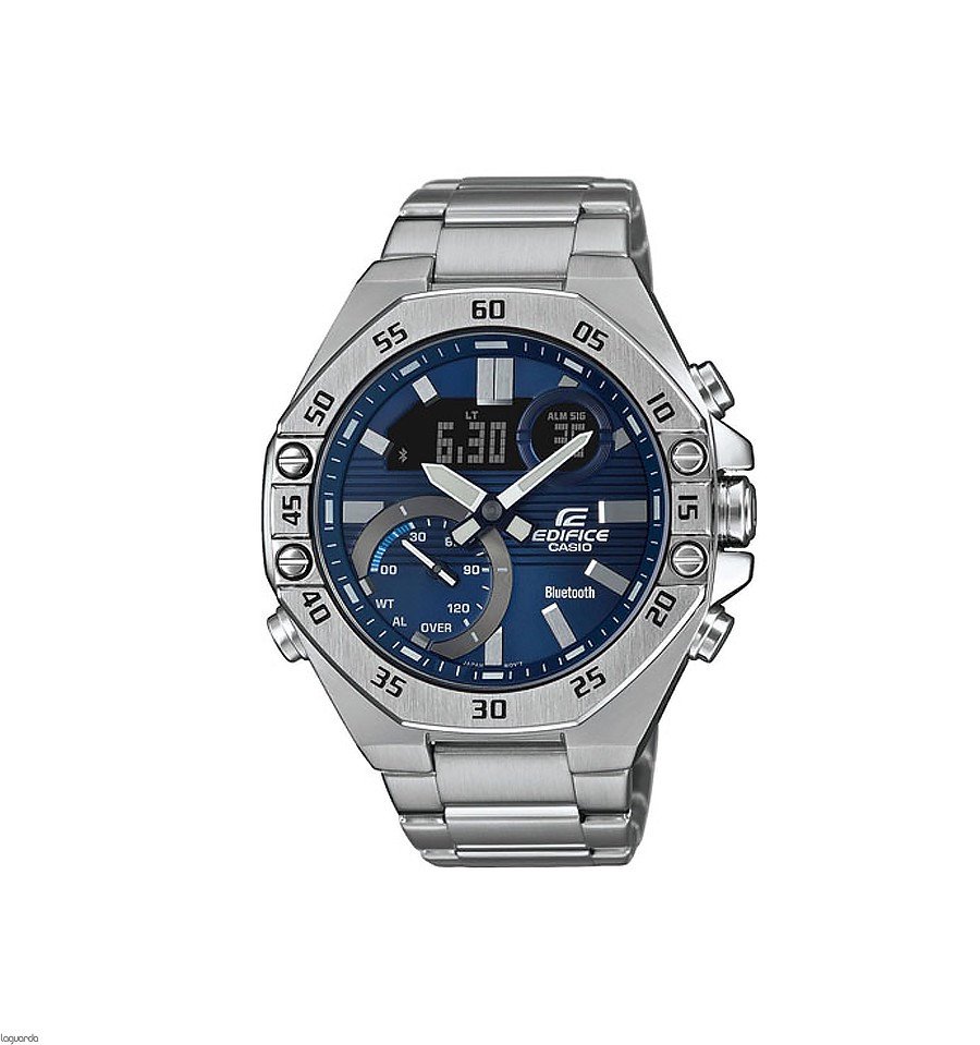 Часы Casio ECB-10D-2AEF купить,NaN