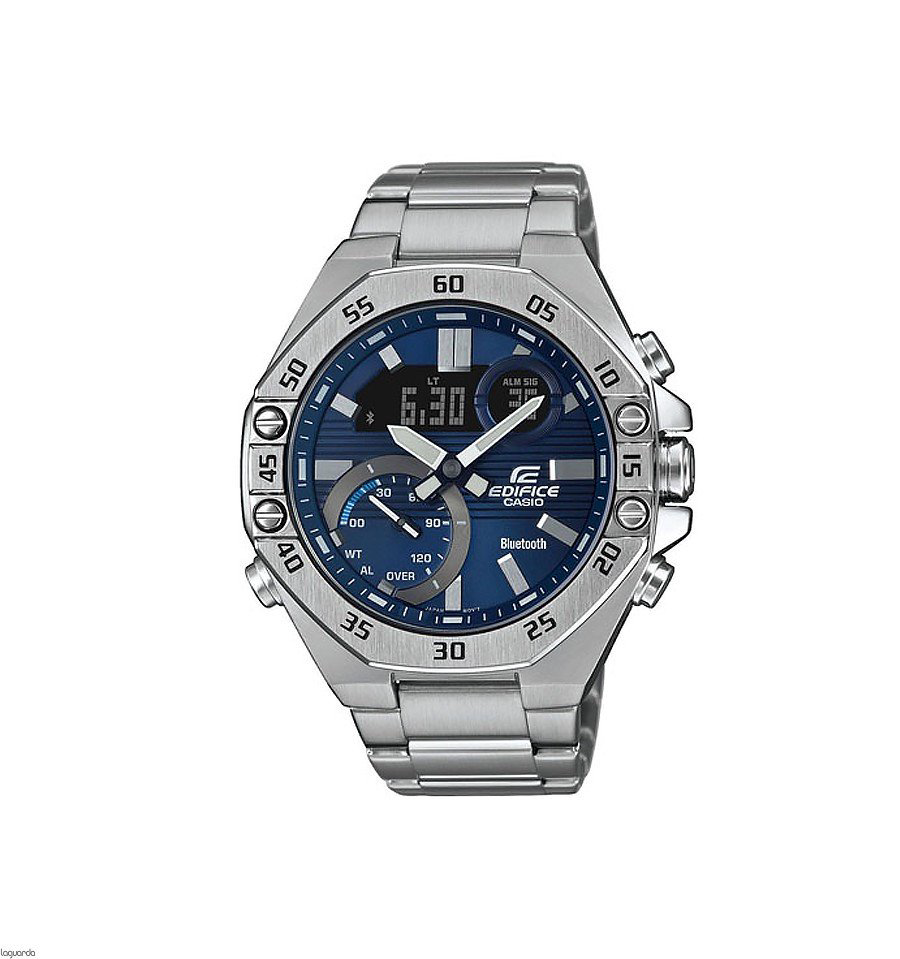 Часы Casio ECB-10D-2AEF купить,NaN