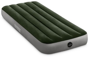 Матрас Intex 64106, 191x76x25 см, насос отсутствует купить,NaN