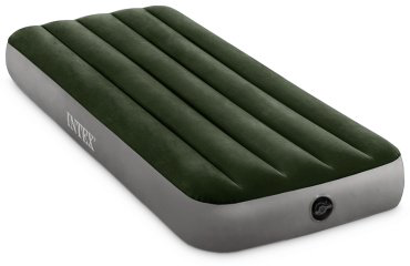 Матрас Intex 64106, 191x76x25 см, насос отсутствует купить,NaN