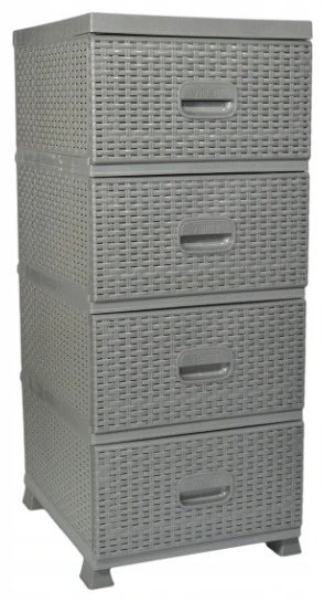 Vannashop К447 серый купить,NaN