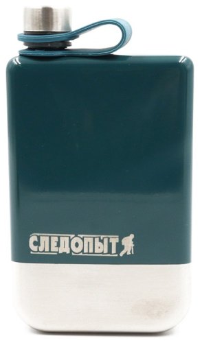 Следопыт Green Edition-Traveller PF-BD-F10 0.23 л зеленый