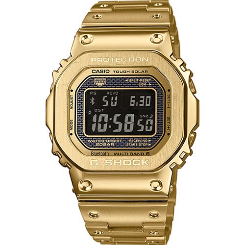 Часы Casio GMW-B5000GD-9ER купить,NaN