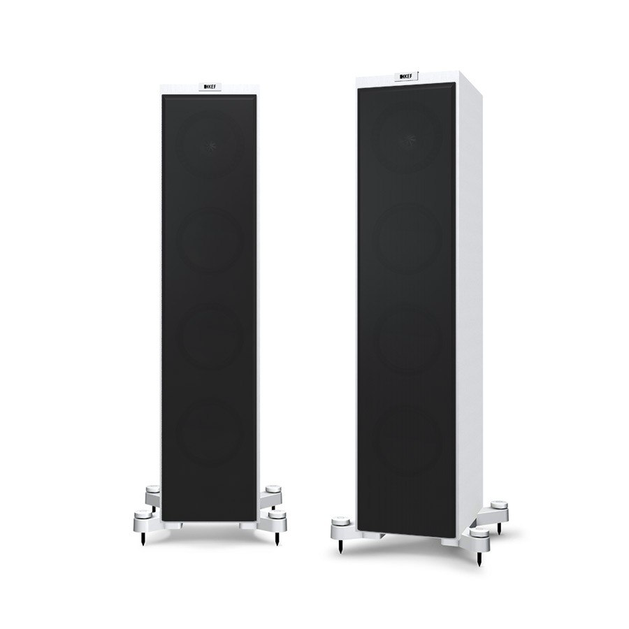 Гриль акустический KEF Q750 черный купить,NaN