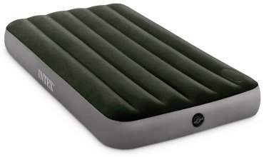 Матрас Intex 64761, 191x99x25 см, насос встроенный купить,21000