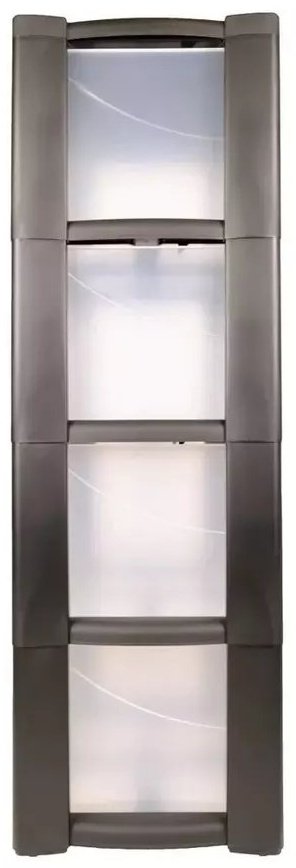 Комод пластиковый 188419343 30х94х47 см купить,NaN
