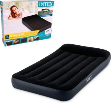 Матрас Intex 64141, 191x99x25 см, насос отсутствует