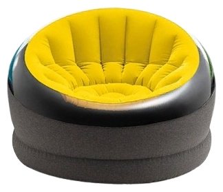 Кресло Intex 66582, 112x109x69 см, насос отсутствует купить,NaN