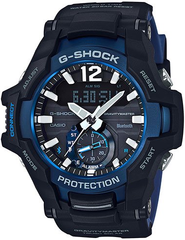 Часы Casio GR-B100-1A2ER купить,NaN