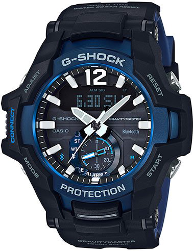 Часы Casio GR-B100-1A2ER купить,NaN