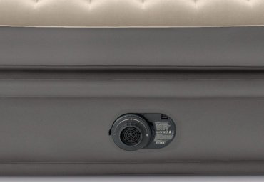 Кровать Intex 64164ND Dura-Beam, 203x152x51 см, насос встроенный - ForteMarket Кровать Intex 64164ND Dura-Beam, 203x152x51 см, насос встроенный купить,41690