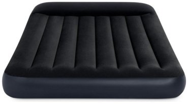 Матрас Intex 64142, 191x137x25 см, насос внешний
