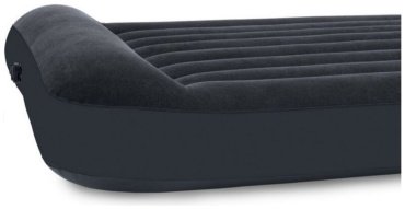 Матрас Intex 64142, 191x137x25 см, насос внешний