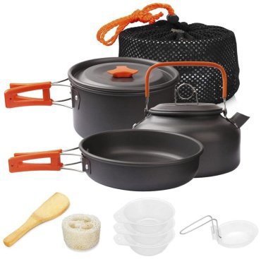 Набор Campsor BL308 9 шт купить,11000