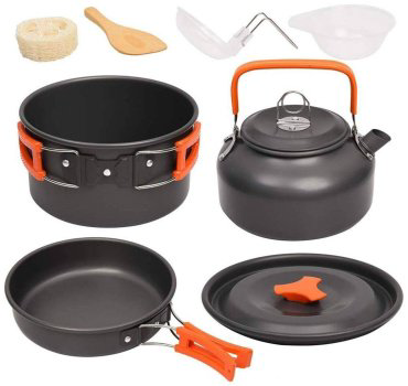 Набор Campsor BL308 9 шт купить,11000