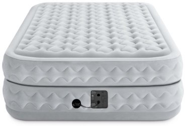 Кровать Intex 64490NP, 152x203x51 см, насос встроенный
