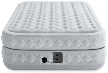 Кровать Intex 64490NP, 152x203x51 см, насос встроенный