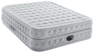 Кровать Intex 64490NP, 152x203x51 см, насос встроенный купить,73824