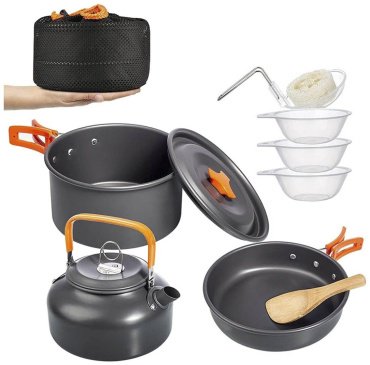 Набор Campsor BL308 9 шт купить,11000