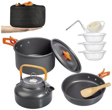 Набор Campsor BL308 9 шт купить,11000
